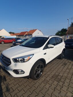 Ford Kuga 2,0TDCI ,Titanium AWD,automat - 3