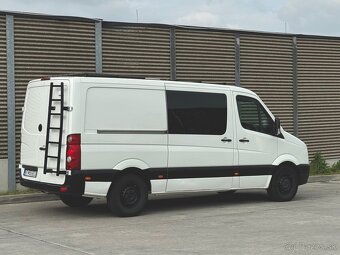 VW Crafter - Campervan - 3
