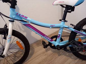 Detský bicykel Kellys lumi 30, velkosť 20" - 3