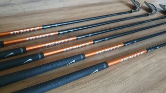 Ženský golfový set s bagom a vozíkom Clicgear - 3