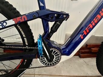 Haibike Xduro Allmtn 5.0 Flyon - 3
