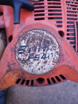 Stihl FS40 - 3