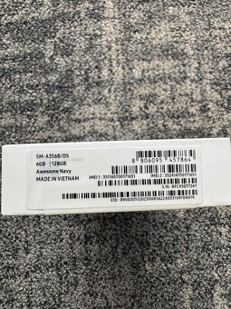 Predám Samsung Galaxy A35 5G - Nerozbaleny - 3