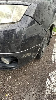 Predný nárazník RS Fabia 1 - 3