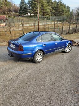 Predám Volkswagen Passat 1.6.lpg - 3