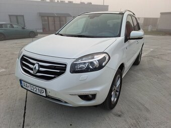 Renault Koleos 2.0dci 4x4 - 3
