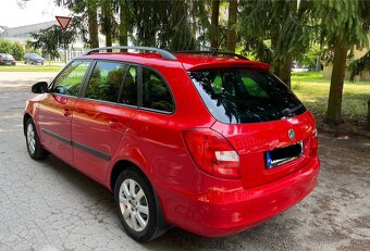 Fabia 1.4 combi 64.tis km - 3