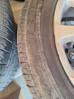 255/50R19 VW     5x 130 - 3