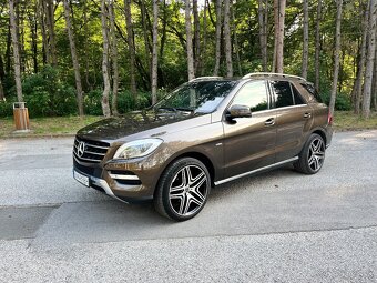 Mercedes ml350 bluetec - 3