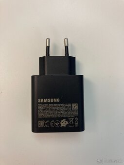 Originál Samsung Dual Nabíjačka 35W EP-TA220 - 3