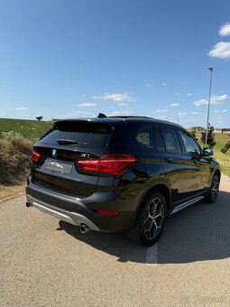 BMW X1 2.0TDI 170kw X-Drive X-Line - 3