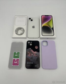 iPhone 14 Plus 128GB Starlight + DARČEK - 3