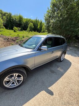 Bmw X3 e83 2.0 TDI X-drive (110kw) - 3