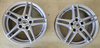 5x112,R16-BROCK,6,5J,et38 + možnosť pneumatiky - 3
