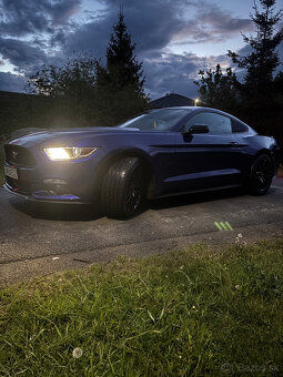Ford Mustang 2.3. Ecoboost - 3
