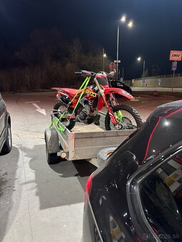 Honda crf 250 2019 - 3