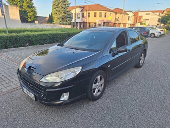 Peugeot 407 1.6hdi r.v2007 - 3