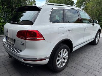 Volkswagen Touareg II 3.0 V6 TDI R-Line Slovak - 3