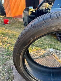 4x letné pneu Bridgestone Turanza, rozmer 225/45 r19 - 3