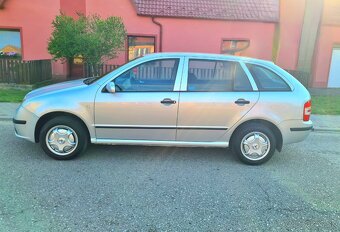 Škoda Fabia 1,4 16V 59Kw Benzín - 3