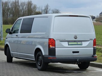 Volkswagen Transporter 2.0 TDI T6.1 4MOTION Dub.Cab - 3