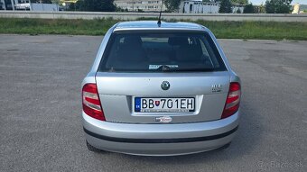 Predám Škoda Fabia r.v.2006 - 3