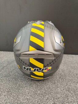 Predam prilbu Nuvo MX R&D Veľkosť S - 3