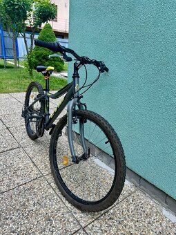 Detský horský bicykel CTM 24 - 3