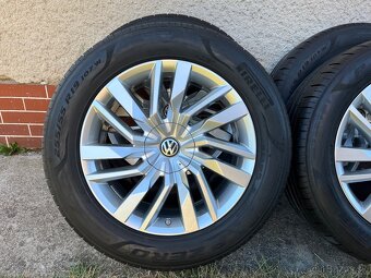 R19 letná sada 5x 112 VW Touareg / AUdi Q7 - 3