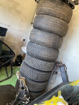 Volkswagen TOUAREG 3,2 - 3