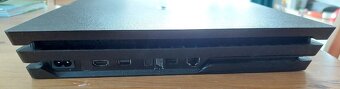Playstation 4 Pro 1TB - 3