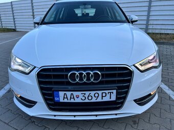 AUDI A3 SPORTBACK 2.0TDi 110kW XENON 2016 - 3