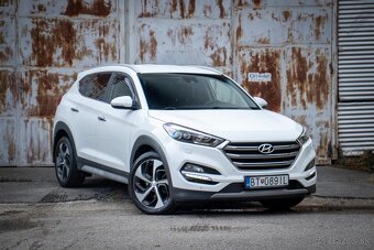 Hyundai Tucson 2.0 CRDi HP Premium 4x4 - 3