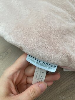 Hracia deka s hrazdičkou Little Dutch - 3