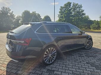 Škoda Superb, L&K 2.0 TDI, 140KW ( 190 PS)matrix virtual - 3