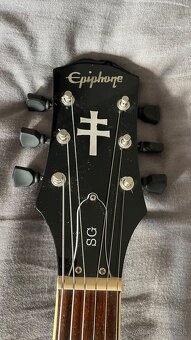 Epiphone sg standard - 3