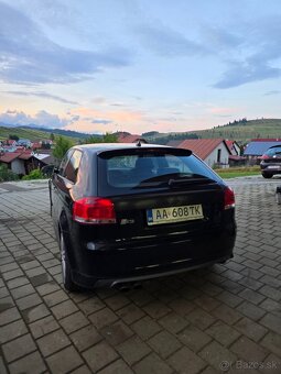 AUDI S3 8P QUATTRO - 3