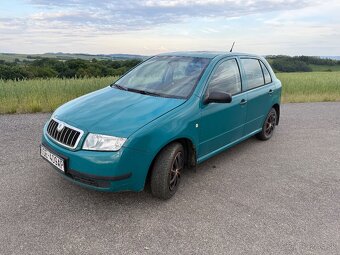 Škoda Fabia 1.2 12V - 3