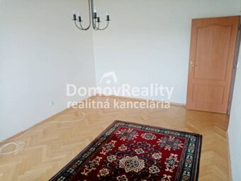 Veľkometrážny 2,5 izbový byt s balkónom+lódžia, 62 m2, PD „Č - 3
