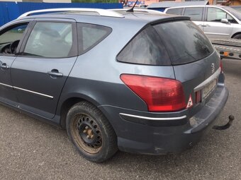 Peugeot 407 - 3