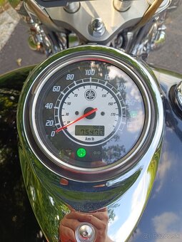 Yamaha XVS 1100 - 3