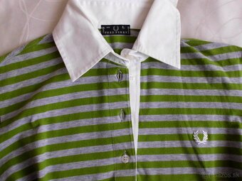 Fred Perry dámske pólo tričko M - 3
