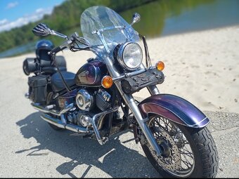 Predám Yamaha xvs dragstar 650 - 3