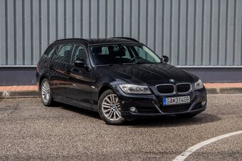 BMW Rad 3 Touring 318d - 3