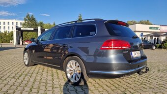 Volkswagen Passat B7 2.0 TDI 103kW 2011 - 3