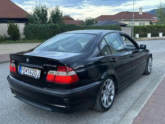 BMW 3 E46 330D - 3