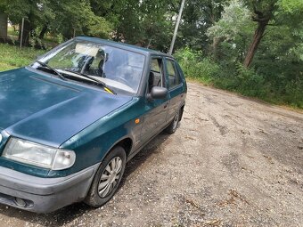 Skoda felicia 1.3 burana ale pojazdna - 3