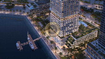 Prémiové apartmány SARIA by BEYOND, Maritime City, Dubaj - 3