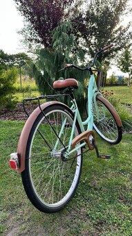 Retro mestský Bicykel GOETZE - 3