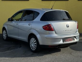 Seat Toledo 2.0TDI/103kW KLIMA ČR r.v. 2004 - 3